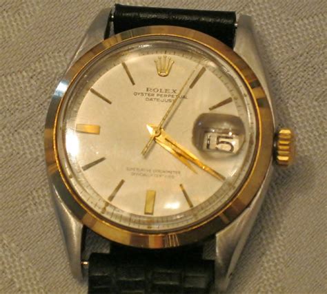 Rolex chronometer guarantee